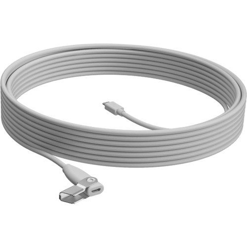 RALLY MIC POD EXTENSION CABLE - OFF-WHITE - WW