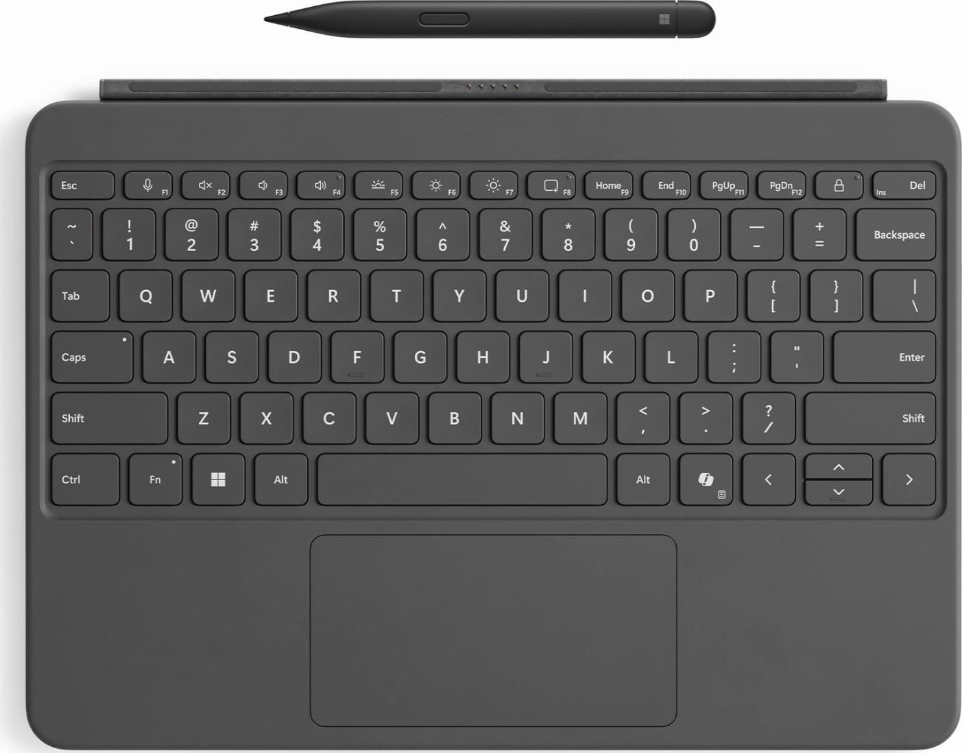 Pro KB 12i + Pen AZERTY BE SLATE AZERTY BE