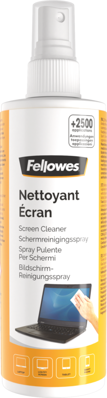 Fellowes Schermreinigingsspray