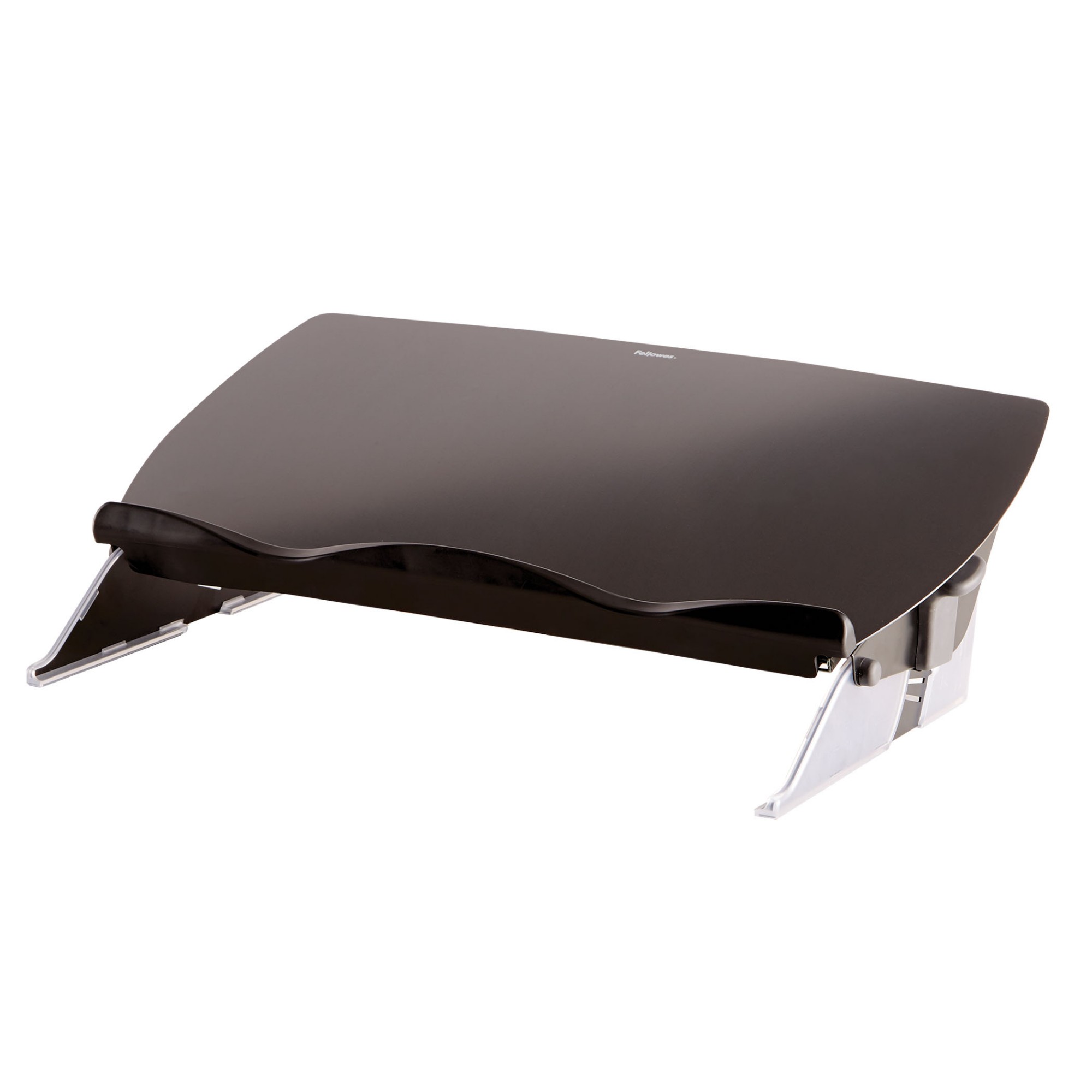Fellowes Easy Glide document houder Zwart, Grijs