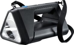 Varta Work Flex Zwart Zaklamp LED