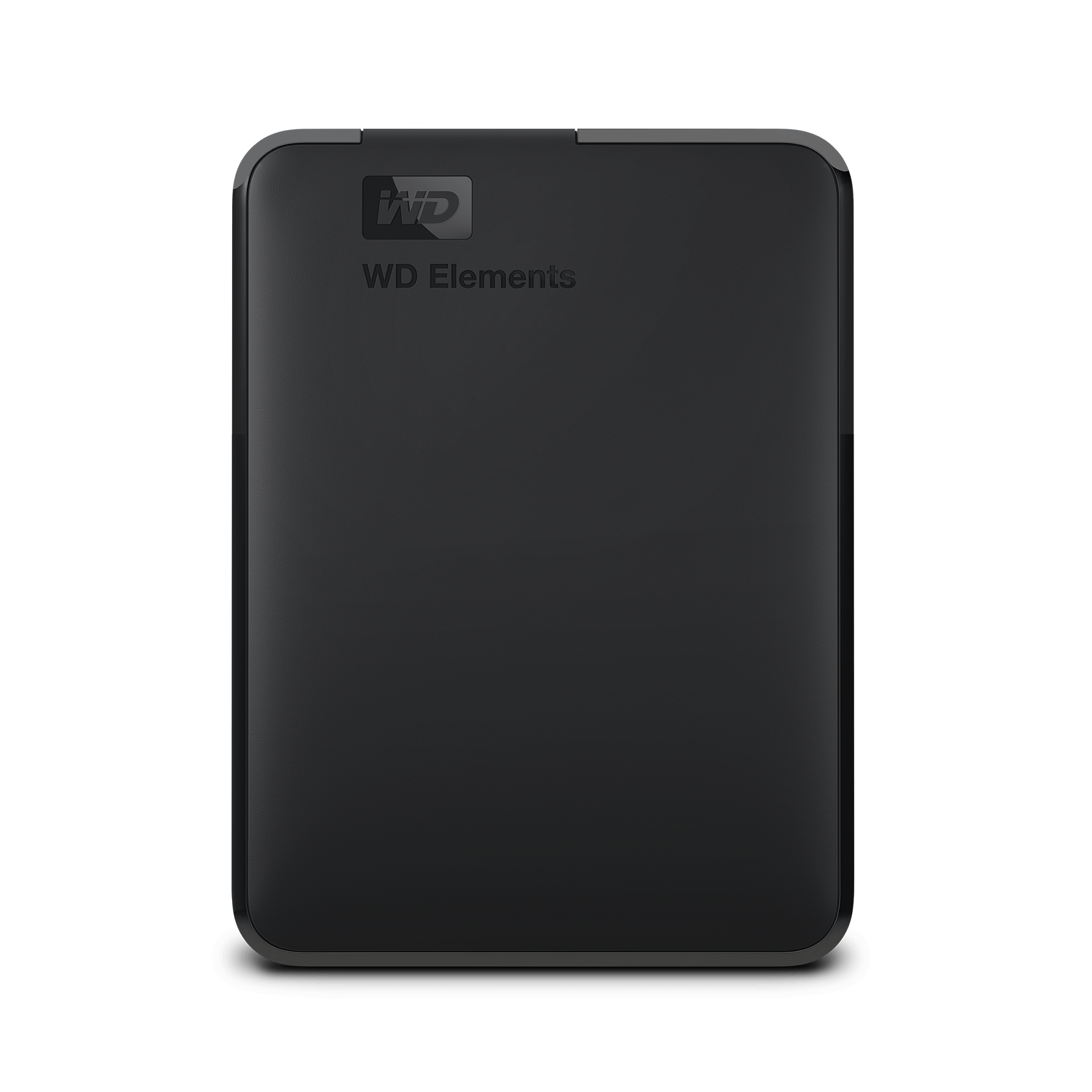 Western Digital Elements Portable externe harde schijf 5 TB 2.5 Micro-USB B 3.2 Gen 1 (3.1 Gen 1) Zwart