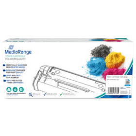 MediaRange MRHPTCF411X tonercartridge 1 stuk(s) Compatibel Cyaan