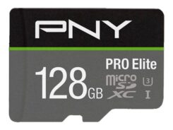 PNY PRO Elite 128 GB MicroSDXC UHS-I Klasse 10