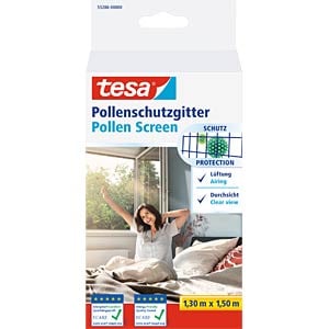 TESA 55286-00000-02 klamboe Raam Antraciet