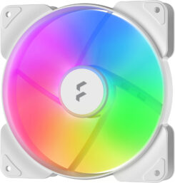 Fractal Design Aspect 14 RGB PWM Computer behuizing Ventilator 14 cm Wit 1 stuk(s)