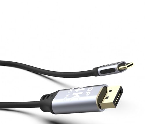 Inca ITCD-02TX HDMI kabel 2 m HDMI Type A (Standaard) USB Type-C Zwart