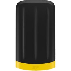 Silicon Power Armor A65B externe harde schijf 1 TB USB Type-A 2.0/3.2 Gen 1 (3.1 Gen 1) Zwart, Grijs