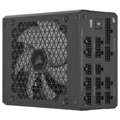 Corsair HXi Series HX1000i power supply unit 1000 W 24-pin ATX ATX Zwart