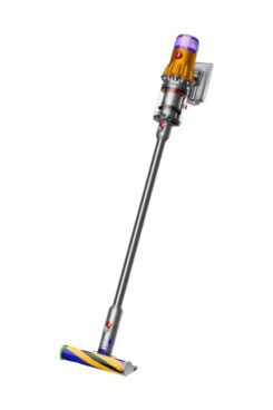 Dyson V12 Detect Slim Absolute Gelb/Nickel 545W