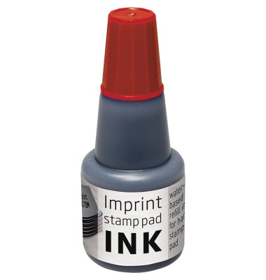 Trodat 143658 accessoire voor bedrijfsstempels Inktpatroon Rood