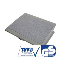MAUL 9025085 elektrische voetverwarmer 35 W Grijs