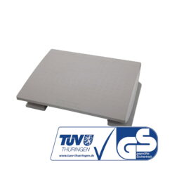 MAUL 9022085 voetsteun Grijs