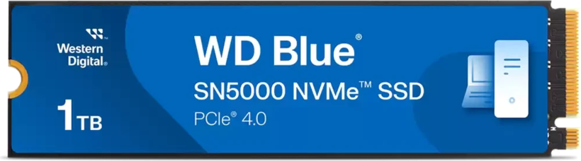 Western Digital WD Blue SN5000 NVMe 1 TB M.2 PCI Express 4.0
