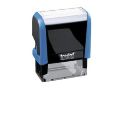 Wedo 51 4952103 Eigen inktsysteem Tekst-/datumstempel