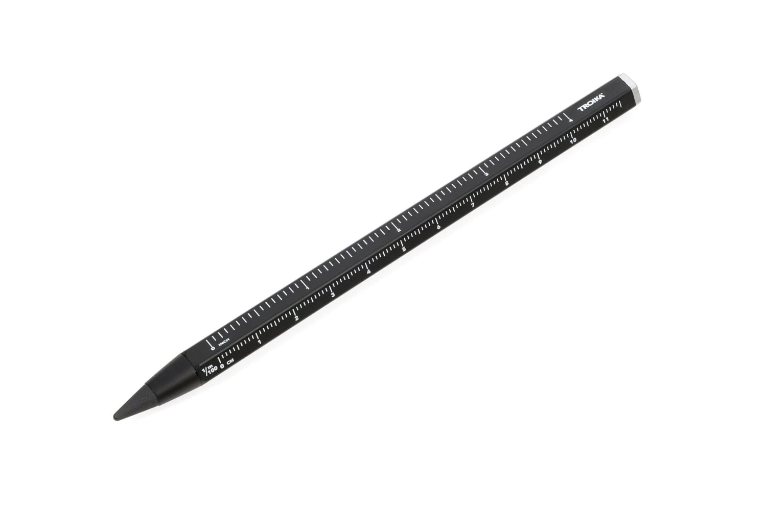 TROIKA PEN20/BK vulpotlood HB 4 stuk(s)