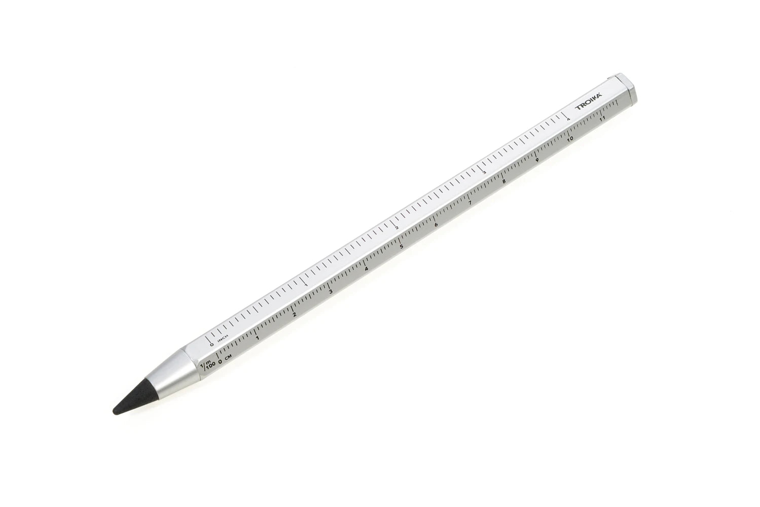 TROIKA PEN20/SI vulpotlood HB 4 stuk(s)