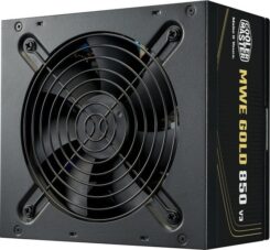 Cooler Master MWE GOLD 850 V3 power supply unit 850 W 24-pin ATX ATX Zwart