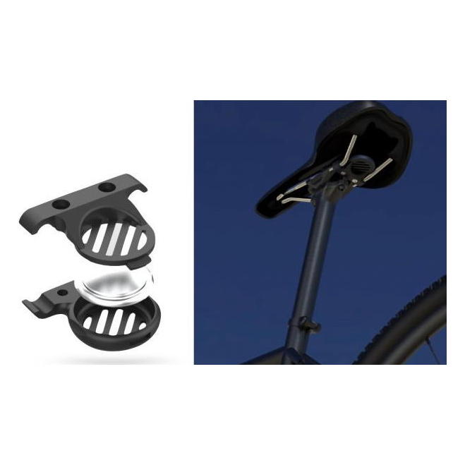 LAUT L_AT_BS_BK accessoire voor GPS-trackers en zoekers
