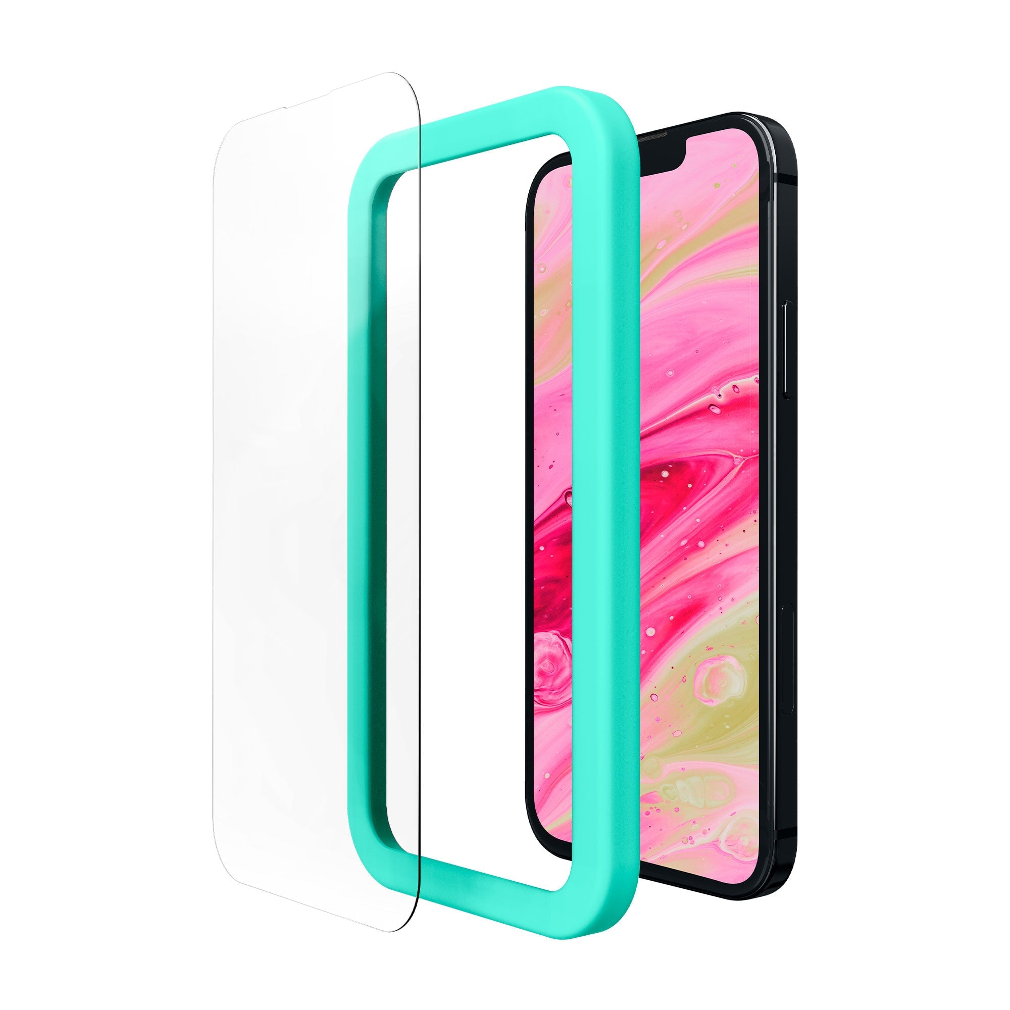 LAUT Prime GLASS Doorzichtige schermbeschermer Apple