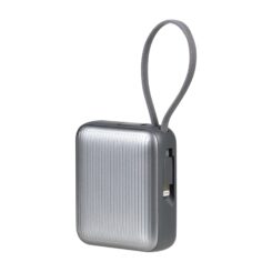 LAUT K083 10000 mAh Draadloos opladen Zilver