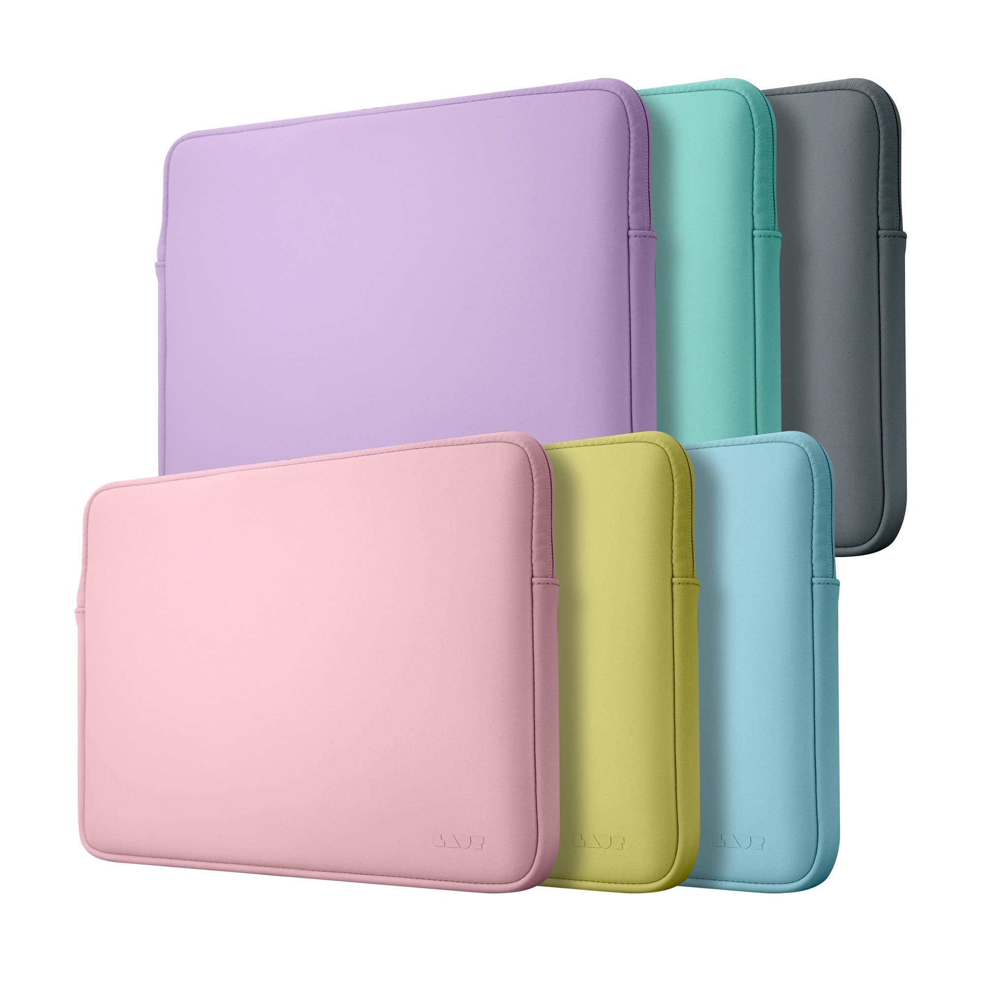 LAUT HUEX PASTELS 35,6 cm (14) Opbergmap/sleeve Blauw