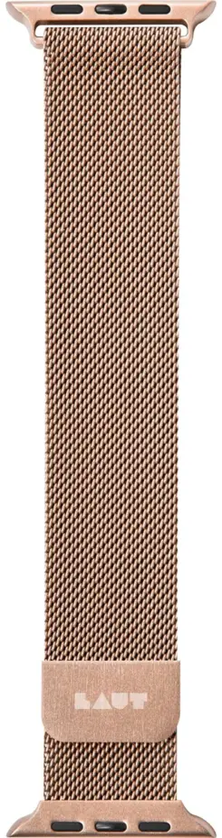 LAUT Steel Loop Polsband Roségoud Roestvrijstaal