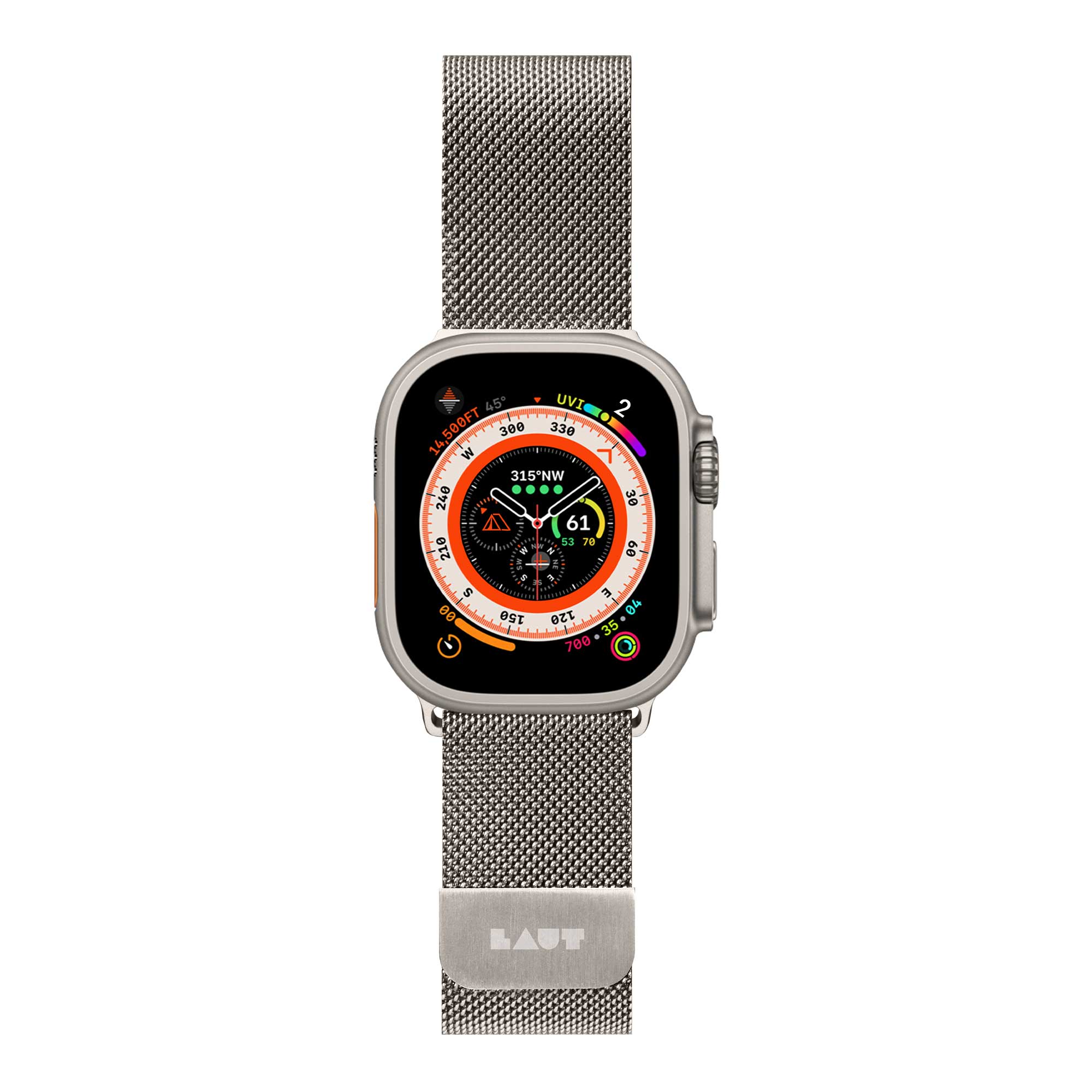 LAUT ULTRA LOOP Horlogebandje