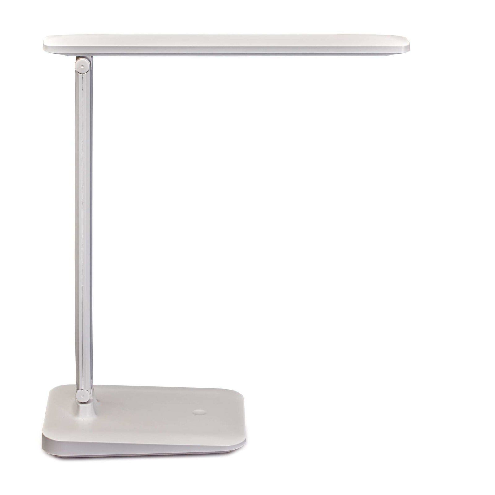 MAUL accu LED-Tischleuchte MAULsally, dimmbar, wit