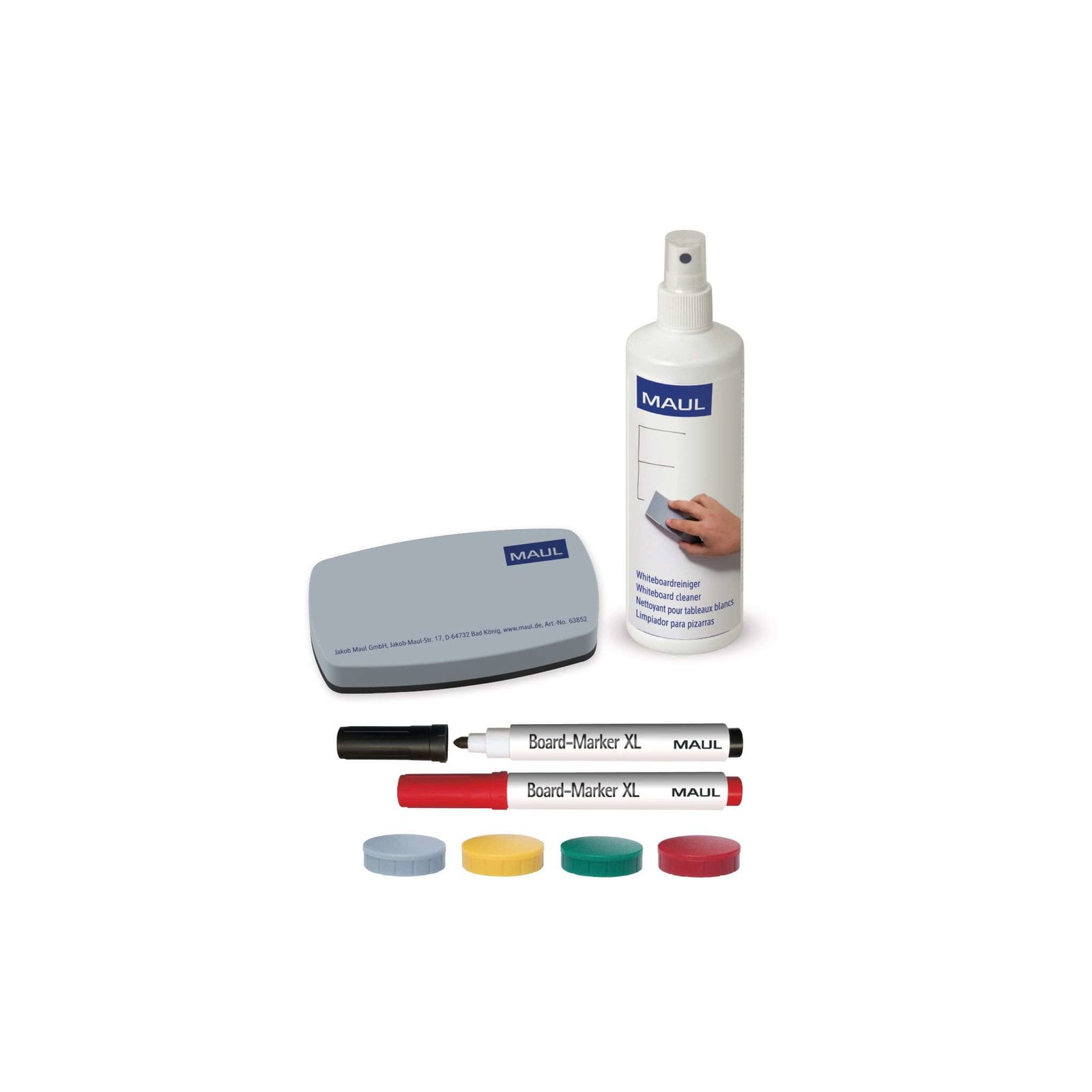 MAUL 6385109 accessoire voor digitale whiteboards