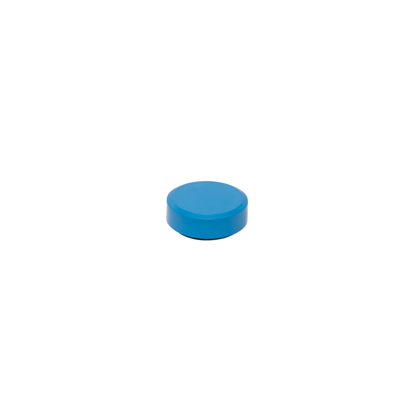 MAUL 6177337 koelkastmagneet Polystyreen (PS), Gerecycleerd plastic Blauw 20 stuk(s)