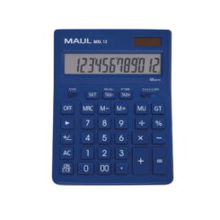 MAUL 7267034 calculator Desktop Rekenmachine met display Blauw