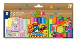 STAEDTLER Plastilin-Knete Noris Jumbo C18
