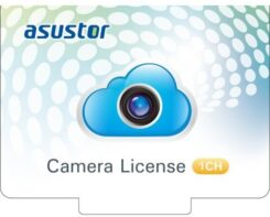 Asustor 1CH 1 licentie(s) Licentie