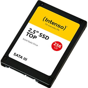 Intenso Top 256 GB 2.5 SATA III MLC