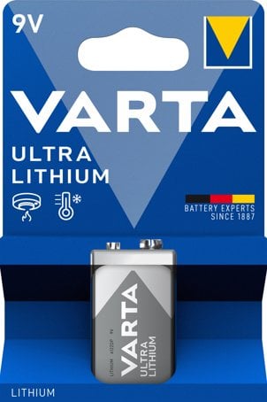 Varta -CR9V