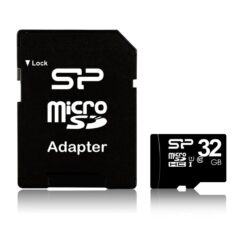 microSDHC Class10, 32 GB, 40 MB/s, UHS-I