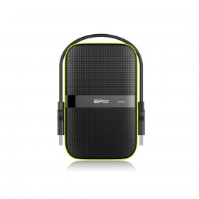 Armor A60, 1TB, USB 3.1 Gen1, Zwart