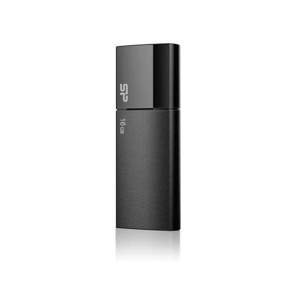 Ultima U05, 16GB, USB 2.0, Zwart