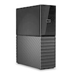 8 TB, 8.89 cm (3.5) , USB 3.0, 256-bit AES, 960g
