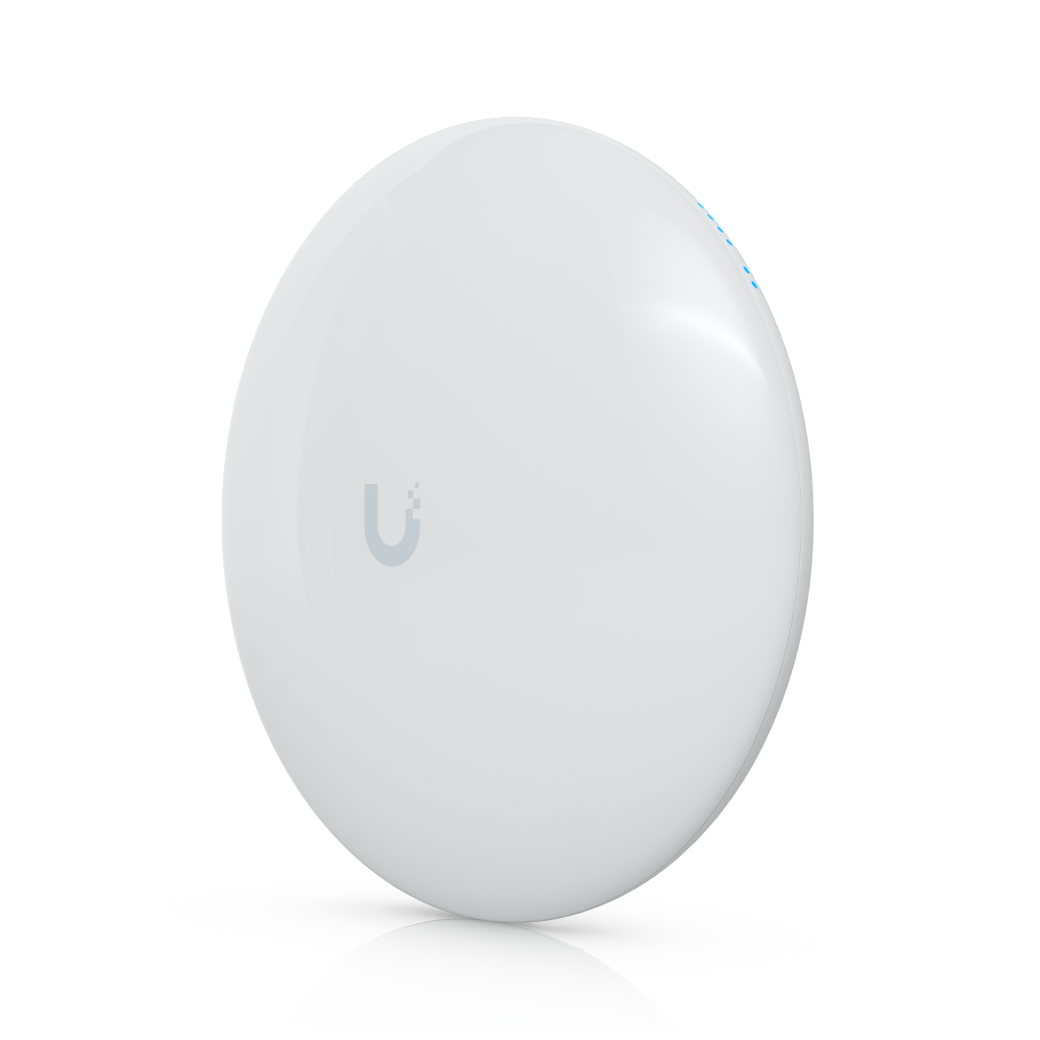 Ubiquiti NanoBeam 5AC Gen 2 Netwerkbrug 450 Mbit/s Wit