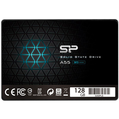 Ace A55, 128GB, SATA III, Zwart