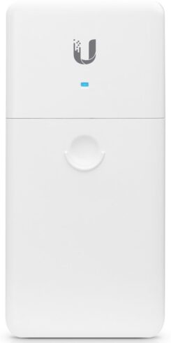 Ubiquiti NanoSwitch Gigabit Ethernet (10/100/1000) Power over Ethernet (PoE) Wit