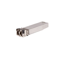 HPE Aruba Networking 1G SFP LC SX 500m OM2 MMF Transceiver netwerk transceiver module