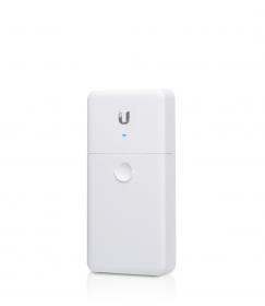 Ubiquiti F-POE-G2 netwerk media converter Intern 1000 Mbit/s Wit