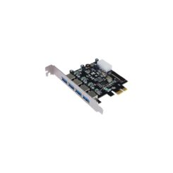 Longshine LCS-6380-4 interfacekaart/-adapter Intern USB 3.2 Gen 1 (3.1 Gen 1)
