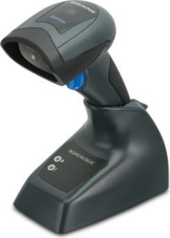 Datalogic QuickScan Mobile QM2131 Draagbare streepjescodelezer 1D CCD Zwart