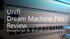 Ubiquiti UniFi Dream Machine Pro Managed Gigabit Ethernet (10/100/1000) Wit