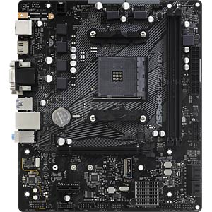 Asrock B550M-HDV AMD B550 Socket AM4 micro ATX