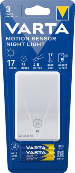 Varta 16624 101 421 nacht-verlichting Sfeerverlichting